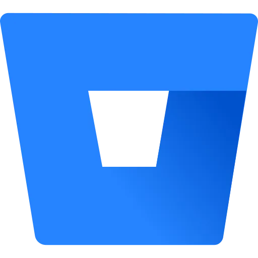 Bitbucket logo