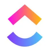 ClickUp logo