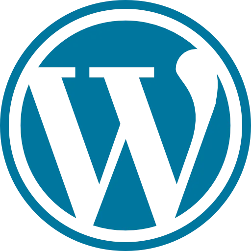 WordPress logo
