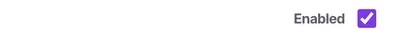 The Enabled checkbox on the channel. Ten seconds to check, and a disabled channel accounts for a surprising share of reported outages.